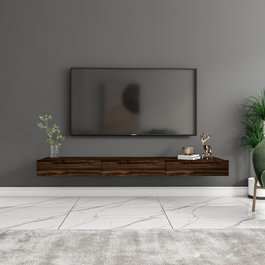 Hanah Home Soporte para TV Avalon - Walnut